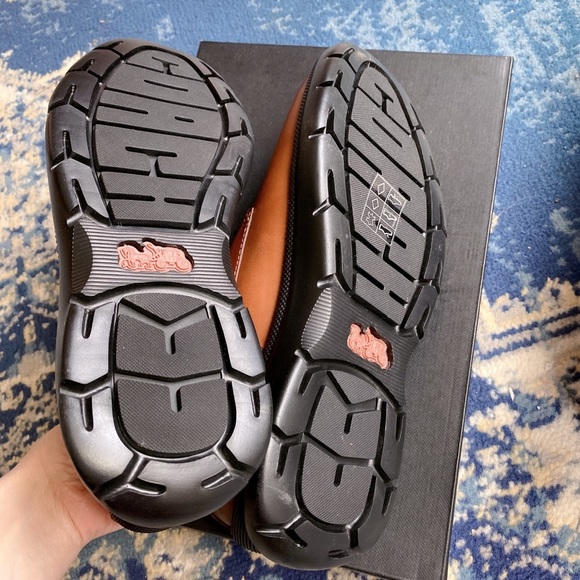 Coach Hybrid Derby men shoe size7.5 - Picture 7 of 8